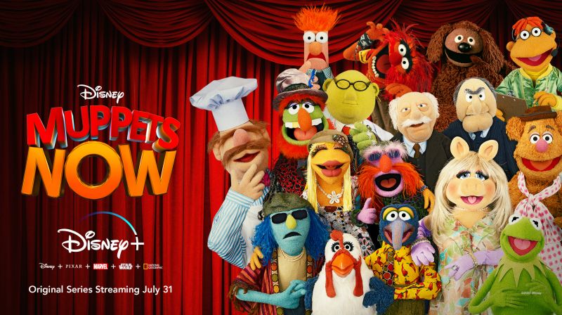 Disney najavljuje povratak Muppeta sa teaserom za novu seriju