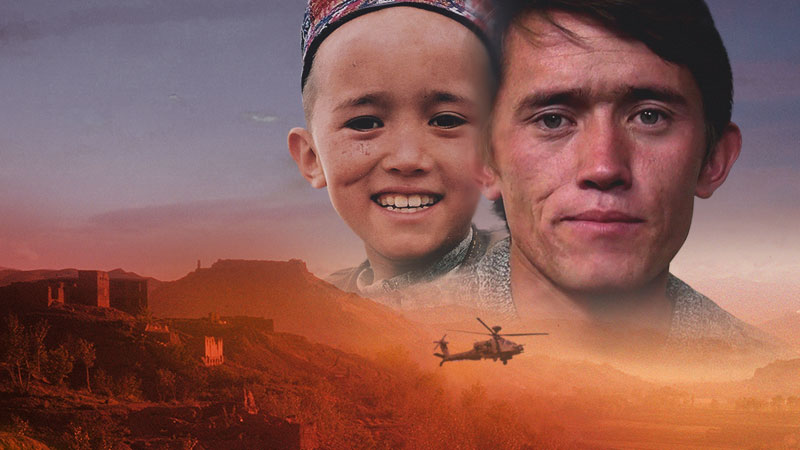 4. AJB DOC: Moje djetinjstvo, moja zemlja– 20 godina u Afganistanu