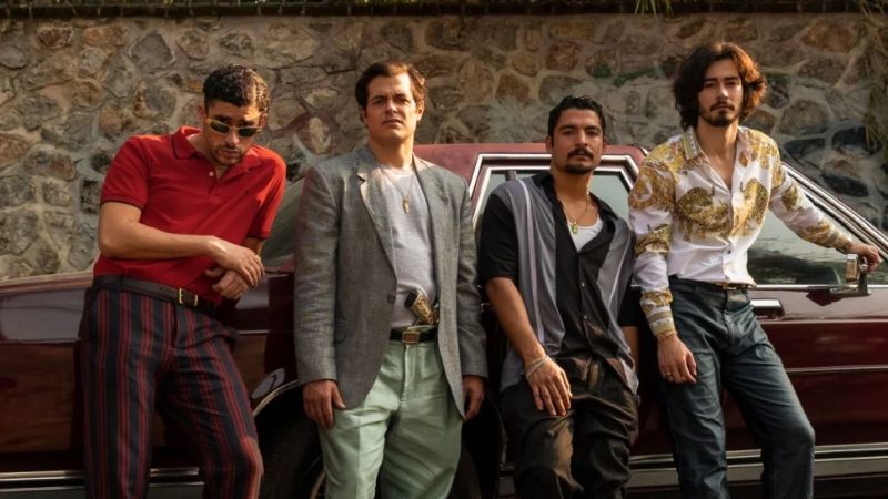 Netflix predstavio trailer za 3. sezonu serije "Narcos: Mexico"