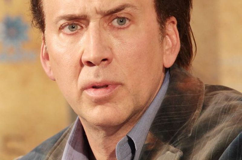 Nicolas Cage u ulozi... Nicolasa Cagea