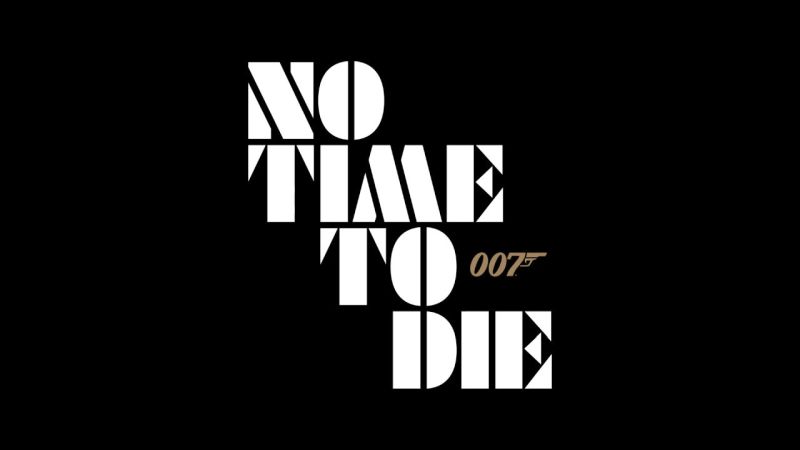 Aperativ za "No Time To Die" – teaser prije prvog trailera