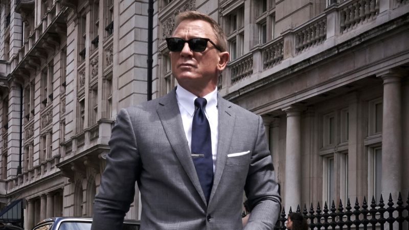 No Time to Die: Craig kao Bond spašava svijet posljednji put