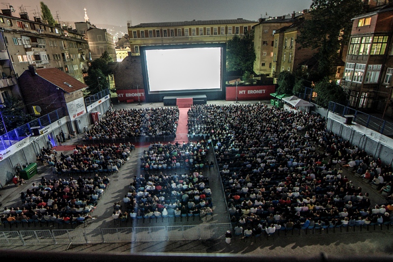 Objavljen Open Air program 20. Sarajevo Film Festivala