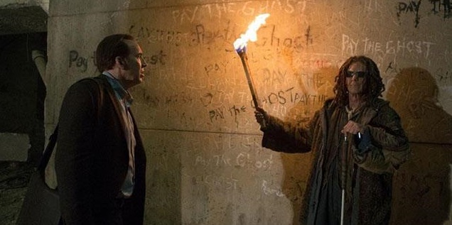 Nicolas Cage u potrazi za sinom u traileru za "Pay the Ghost"