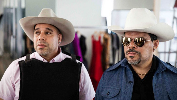 Luis Guzman i Edgar Garcia u traileru za "Puerto Ricans In Paris"