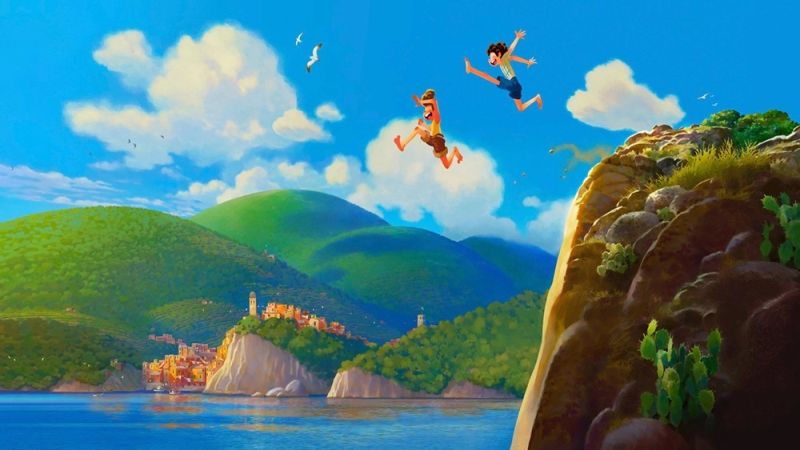 Animatorski studio Pixar najavljuje svoj sljedeći projekt: "Luca"