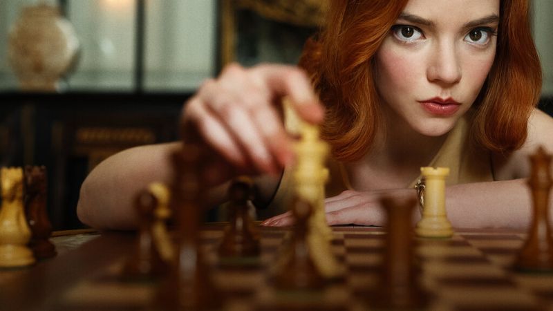 Netflix na sudu zbog serije "The Queen's Gambit"