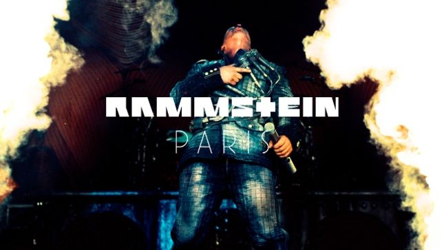 U kino-distribuciji od 23. marta: "Rammstein: Paris"