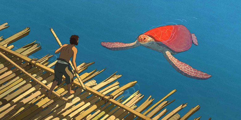 Osvajač nagrade žirija festivala u Cannesu: "The Red Turtle"