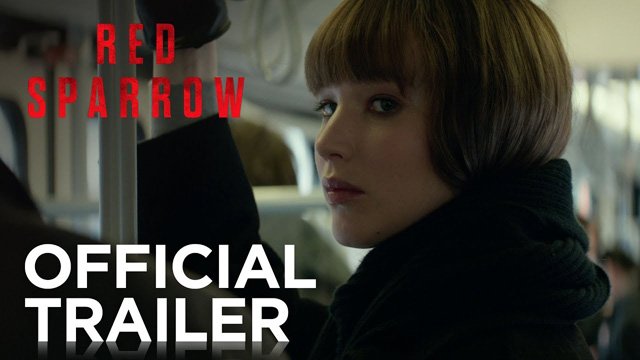 Jennifer Lawrence kao ruska špijunka u traileru za "Red Sparrow"