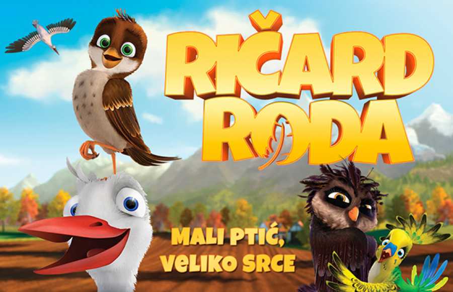 Predstavljamo sinhronizovani trailer za "Ričard Roda"