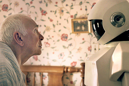 Robot & Frank: Sentimentalna i šarmantna priča
