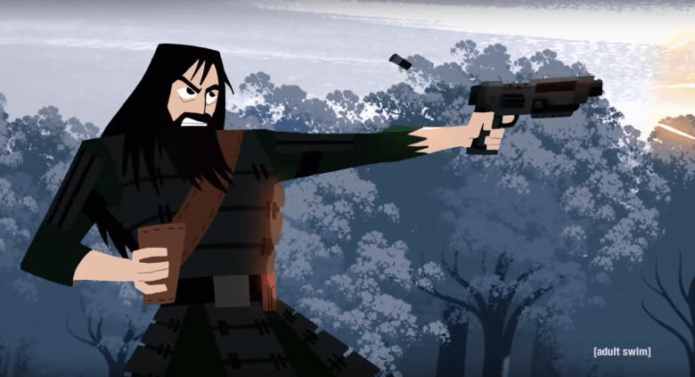 Objavljen trailer za finalnu sezonu animirane serije "Samurai Jack"