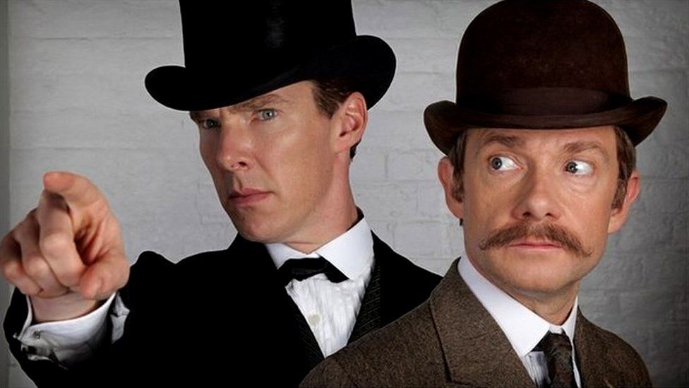 Novi "Sherlock" u starom ruhu