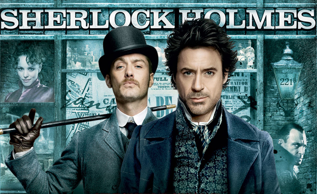 Sherlock Holmes: Prosto odličan film