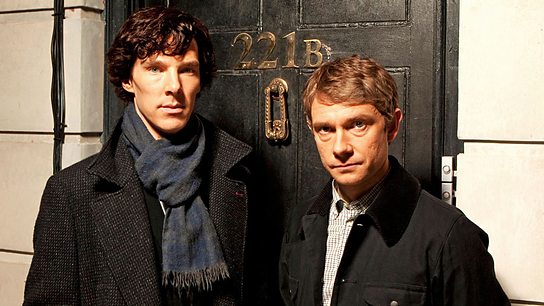 Četvrta sezona ''Sherlocka'' se snima u 2015.