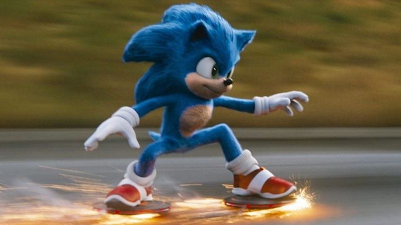Box office: "Sonic the Hedgehog" projurio pokraj Harley Quinn