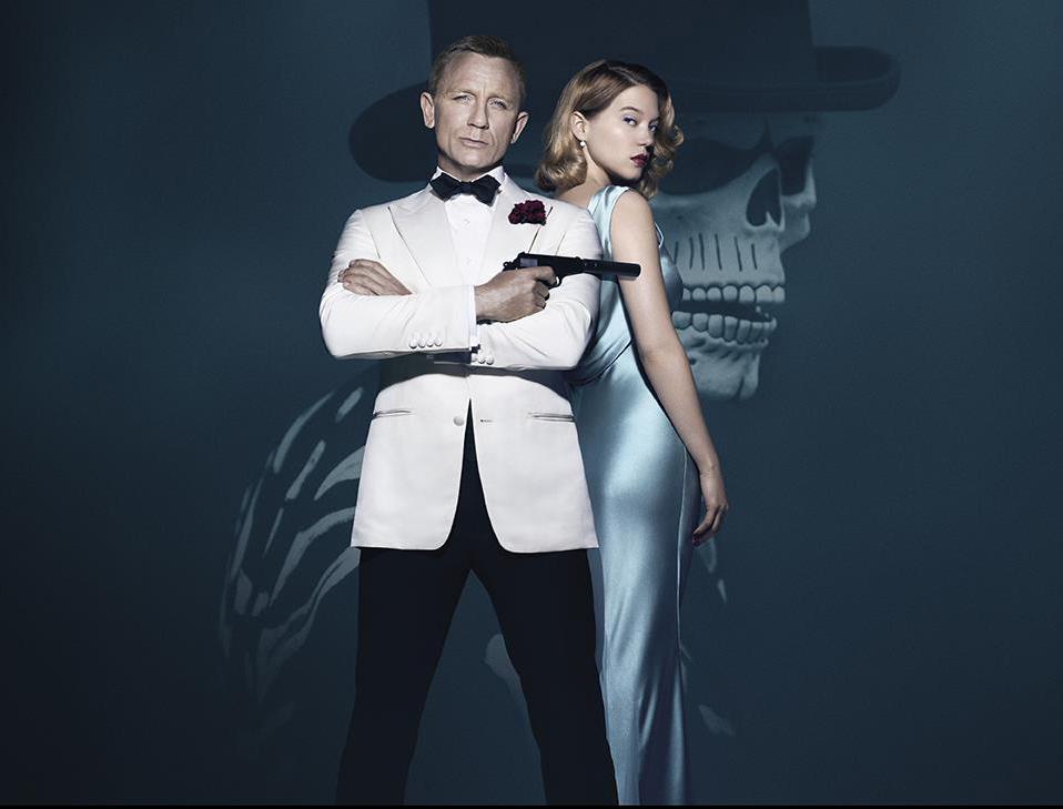 Objavljen finalni trailer 24. Bond filma "Spectre"