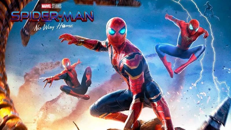 "Spider-Man: No Way Home" prešao prag od milijardu dolara