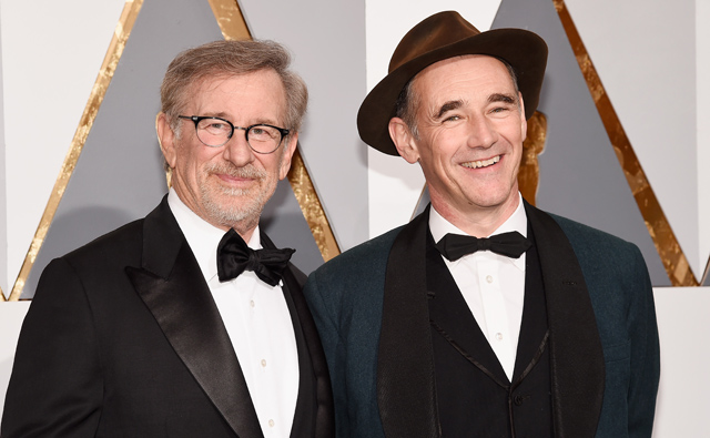 Steven Spielberg ponovo sarađuje sa Markom Rylanceom