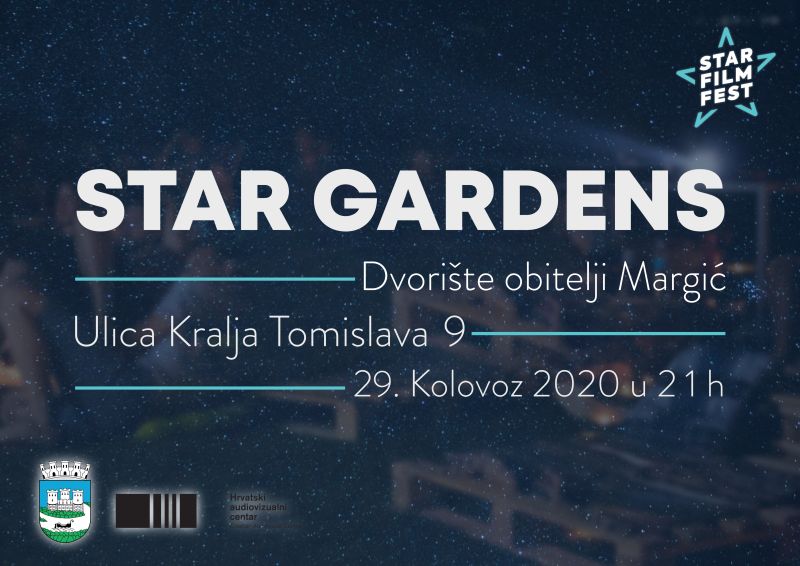 Treći Star Gardens – Najbolja pozivnica na Star Film Fest