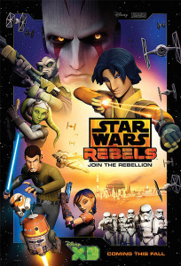 star wars - rebels