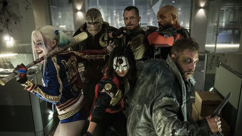 Warner Bros. ipak neće razvijati "Ayerov rez" za "Suicide Squad"