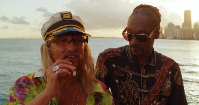 Snoop Dogg i McConaughey u novom traileru za "The Beach Bum"