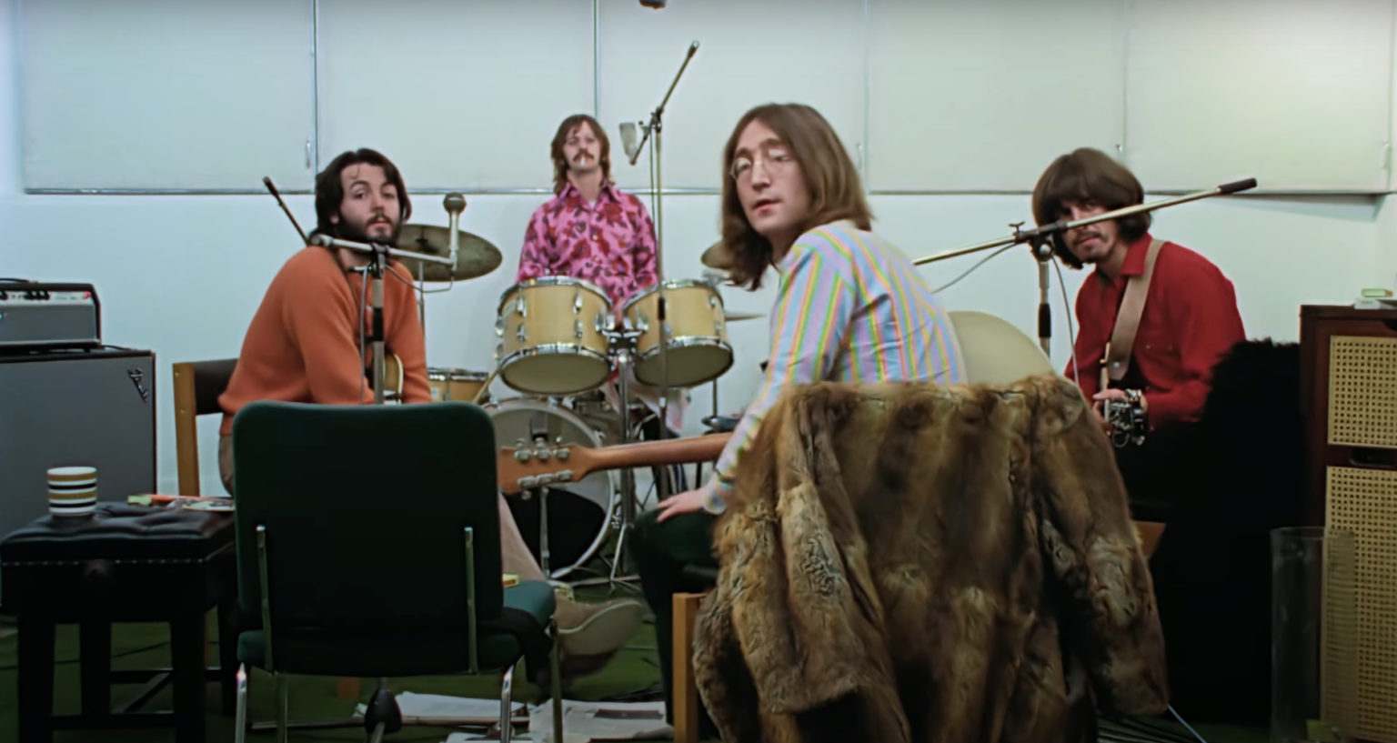 Objavljen novi trailer za Jacksonov "The Beatles: Get Back"