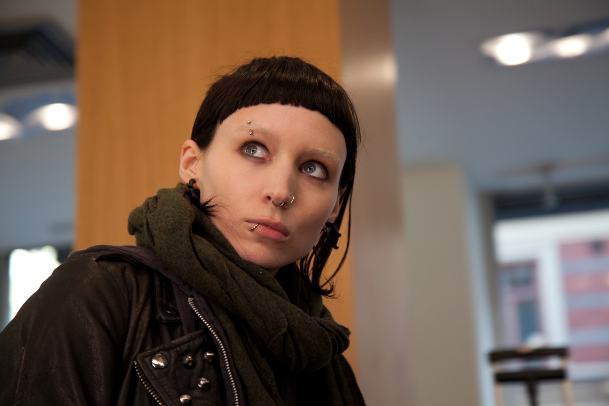 The Girl With the Dragon Tattoo: Play It Again, Sam