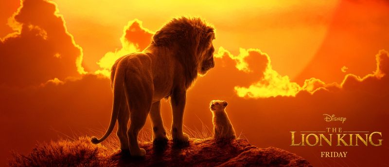 Kino premijere: "The Lion King"