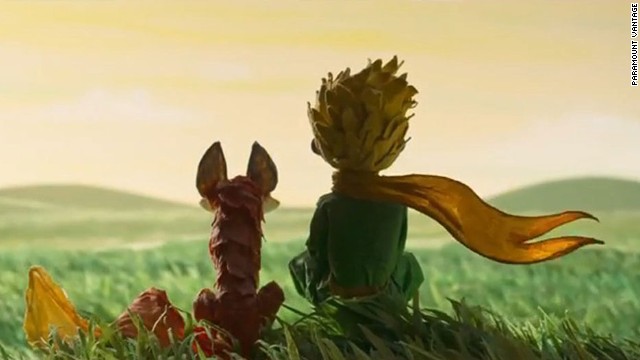 Kino premijere: "The Little Prince"