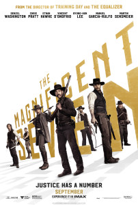 the magnificnet seven