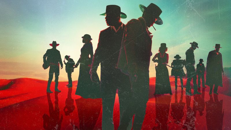 Majors i Elba u traileru za Netflixov western "The Harder They Fall"