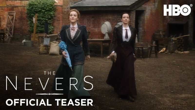 HBO predstavio viktorijansku superherojsku seriju "The Nevers"