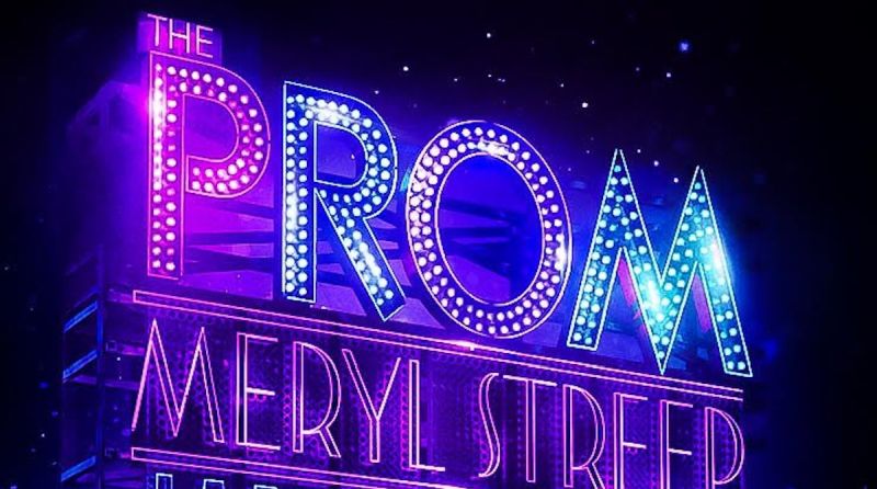 Meryl Streep spašava maturalnu večer u traileru za "The Prom"