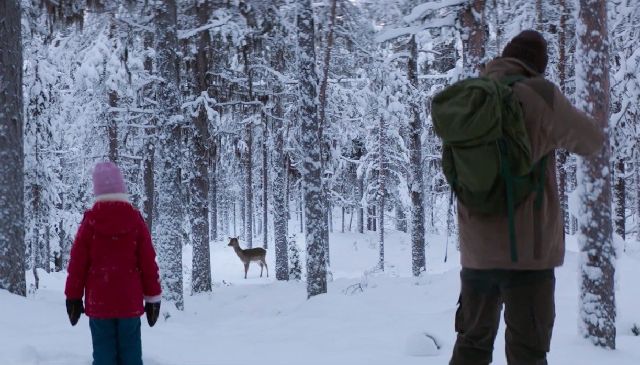 Pogledajte scenu koja otvara sci-fi triler/misteriju "Thelma"