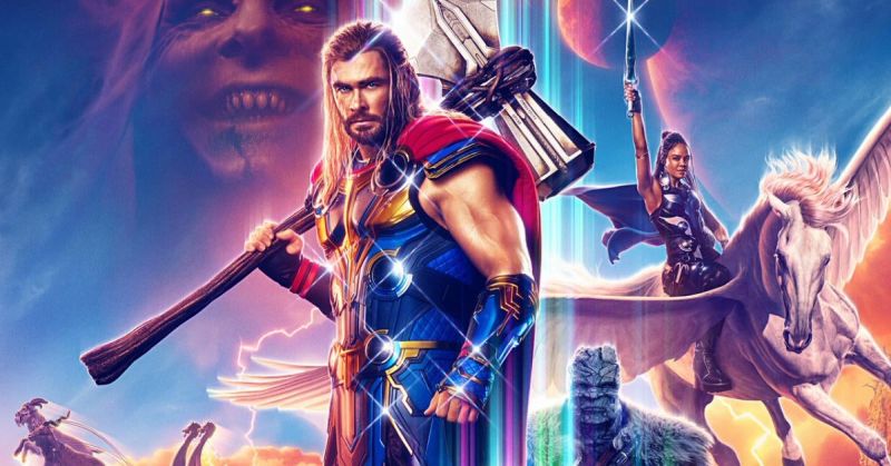 Box Office: Thor: Love and Thunder" zagrmio u kino-dvoranama