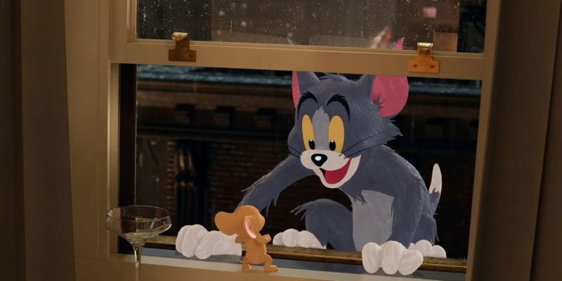 Animirani dvojac zajedno u traileru za "Tom & Jerry The Movie"