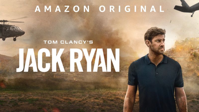 Treća sezona "Tom Clancy's Jack Ryan" stiže u decembru