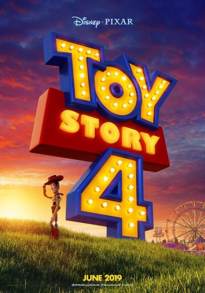 ''Toy Story 4'' u kinima 2017.