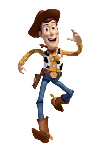 toy story woody