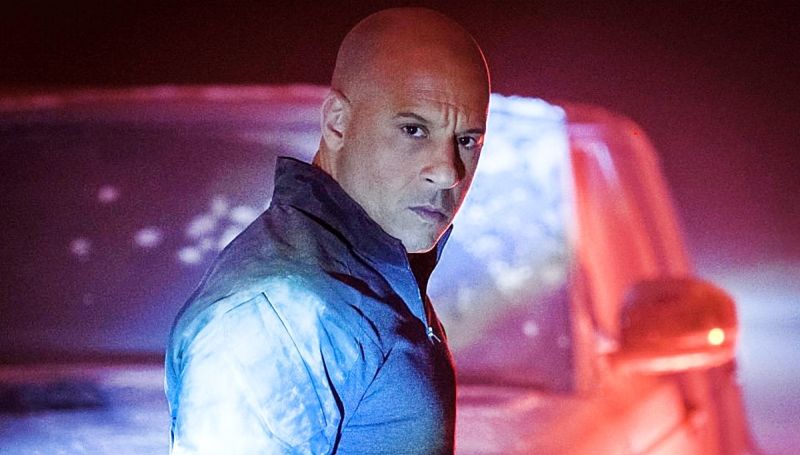 Vin Diesel kao “Bloodshot“ u martu u bh. kinima