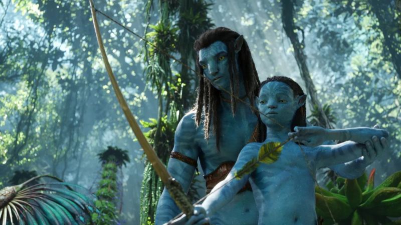 Objavljen službeni trailer za "Avatar: The Way of Water"
