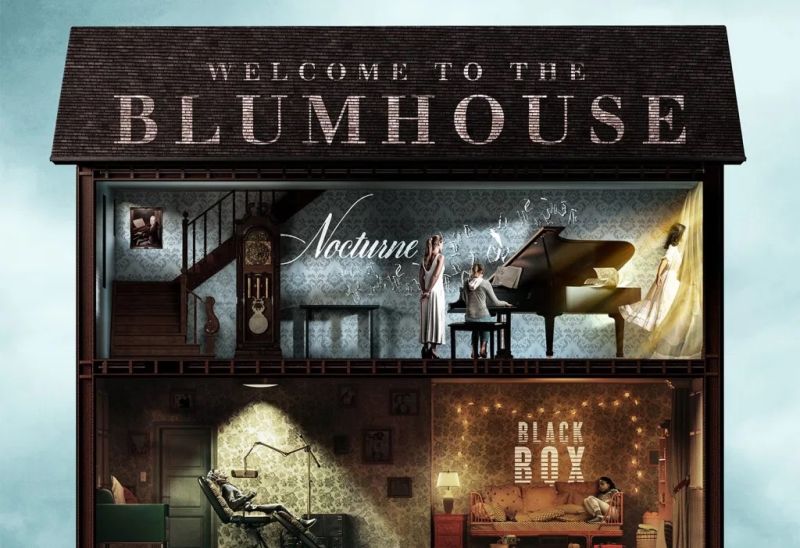 Amazon i Blumhouse predstavljaju "Welcome to the Blumhouse"