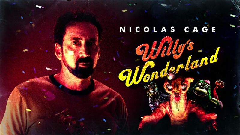 Nic Cage je domar bez premca u traileru za "Willy's Wonderland"