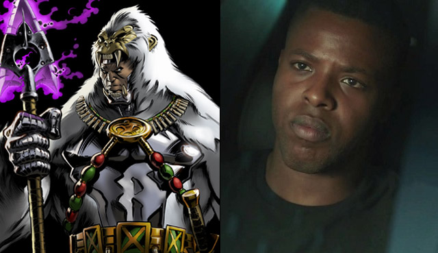 Winston Duke glumi M'Bakua u Marvelovom "Black Panther"