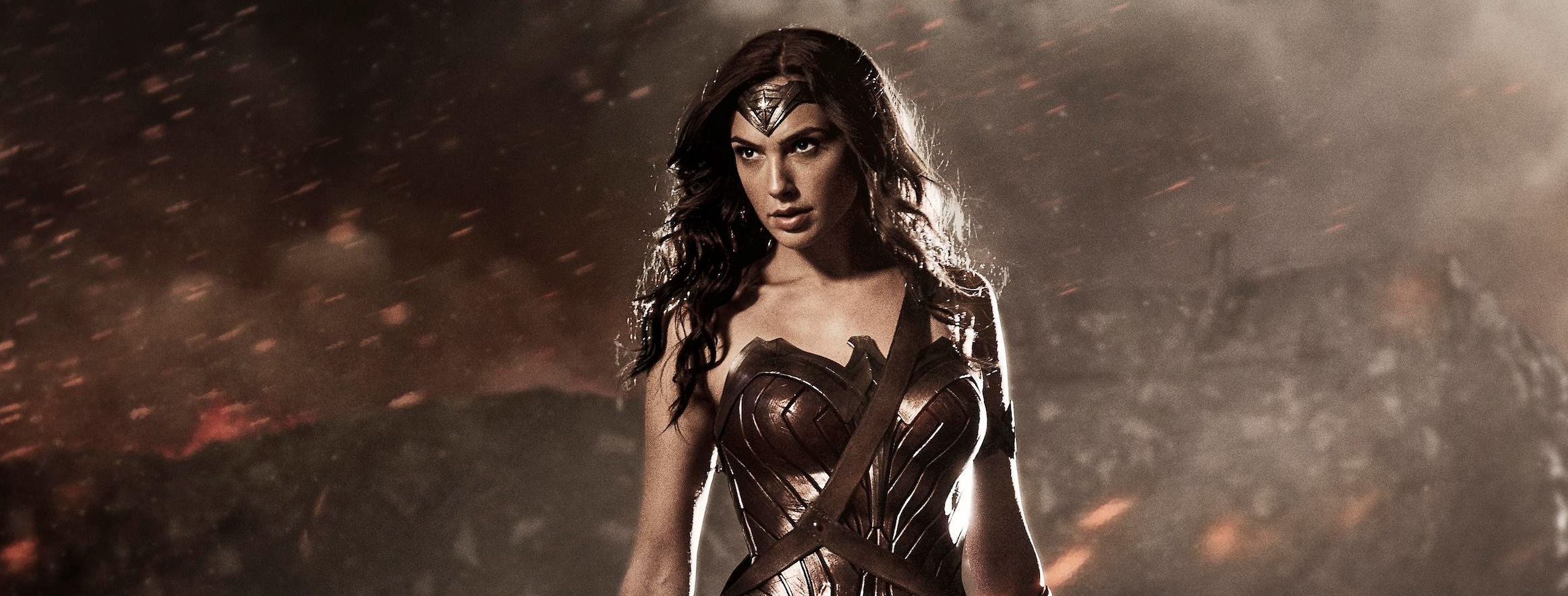 Wonder Woman – celuloidna superheroina