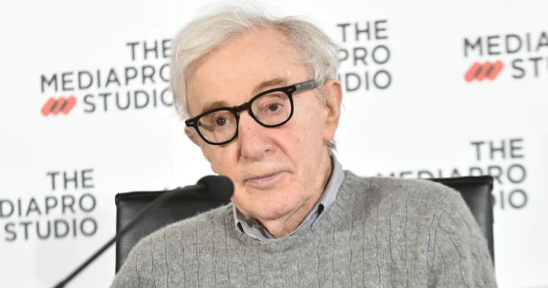 Woody Allen oprečno o odlasku u mirovinu