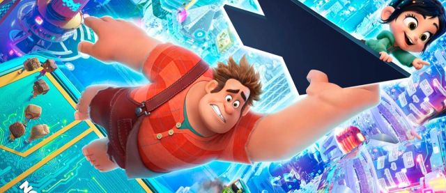 "Ralph Breaks The Internet: Wreck-It Ralph 2" u kinima u novembru